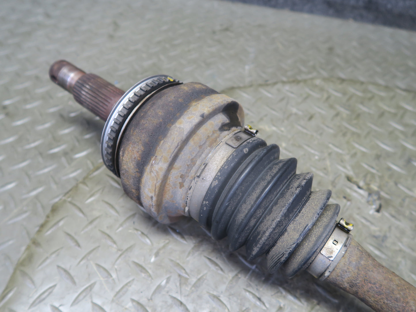 97-00 Lexus JZZ31L SC400 SC300 RWD AT Rear Right Pass Side Axle Shaft OEM