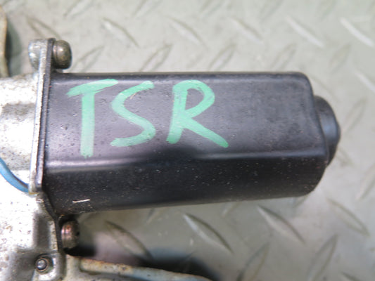 86-92 Toyota Supra MA70L Rear Trunk Lid Tailgate Wiper Motor OEM