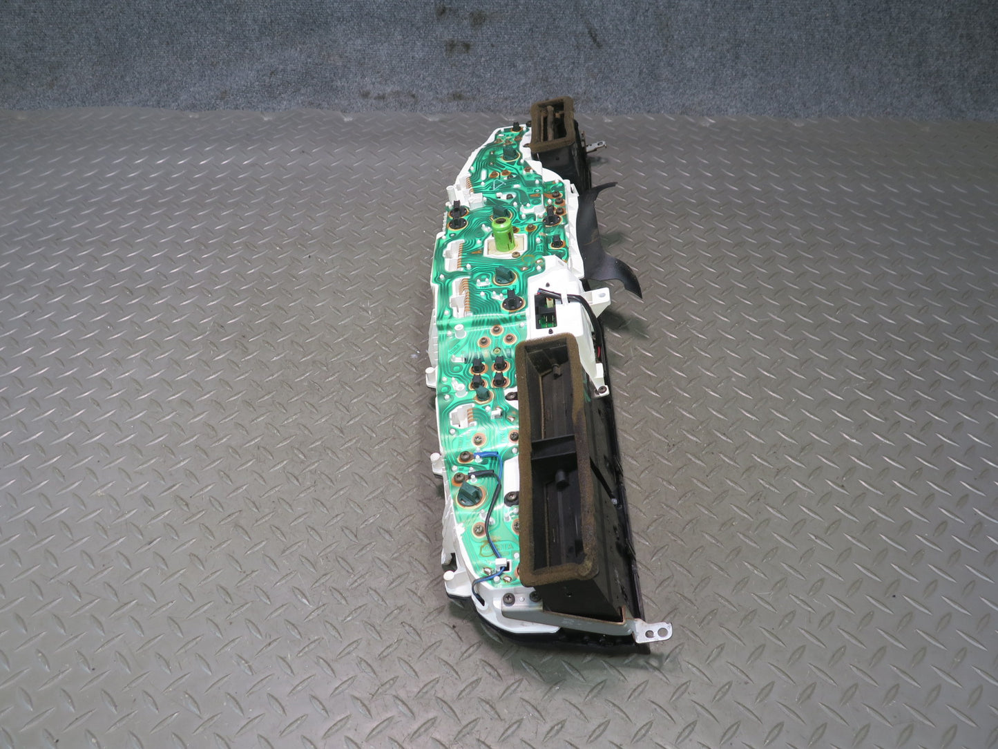 86-88 Toyota Supra MA70L NON Turbo M/T Instrument Cluster Gauge Speedometer OEM