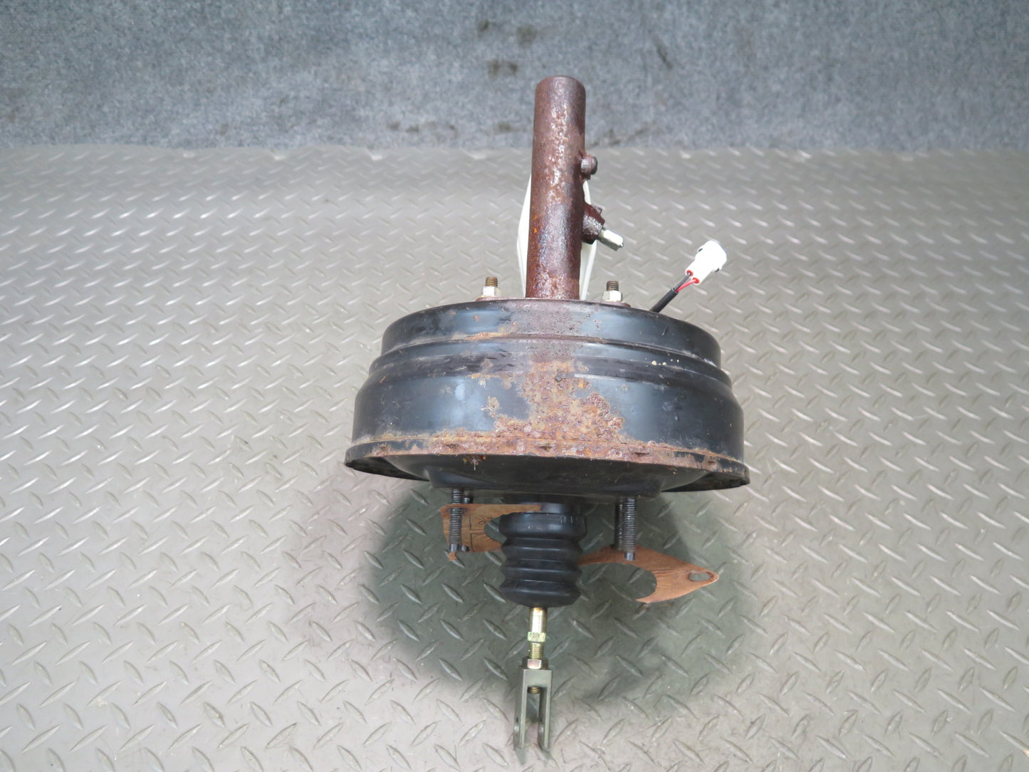 1986 Toyota Supra MA70L Brake Master Cylinder Booster Fluid Reservoir OEM