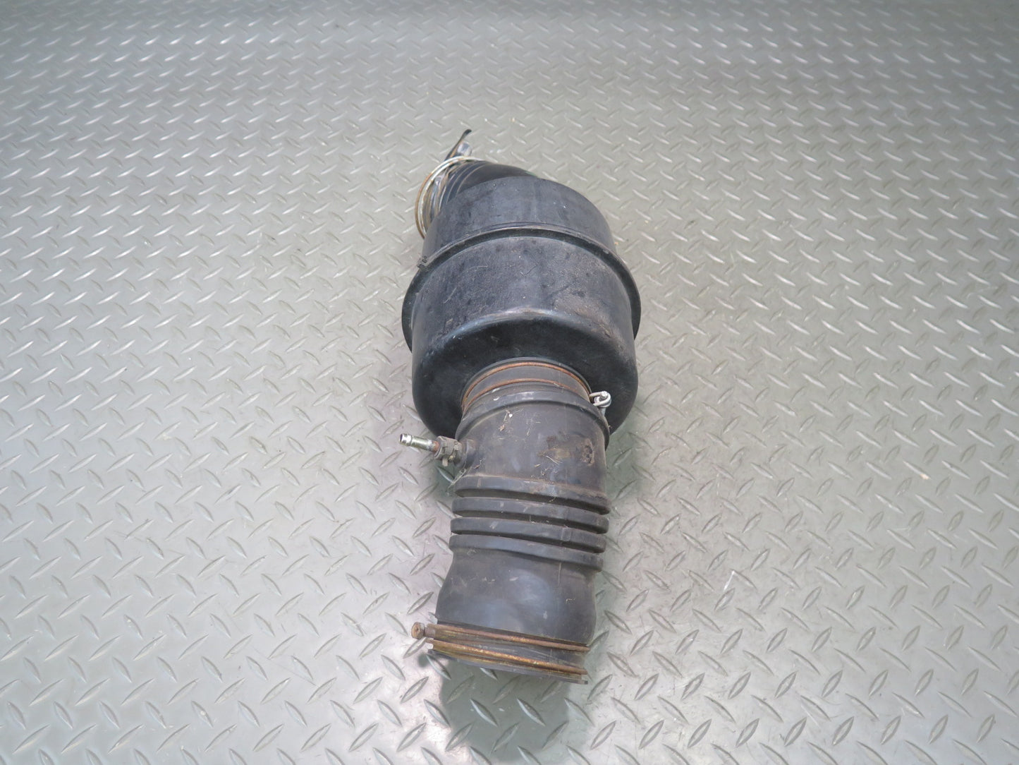 86-92 Toyota Supra MA70L NA Air Intake Resonator Hose Line OEM