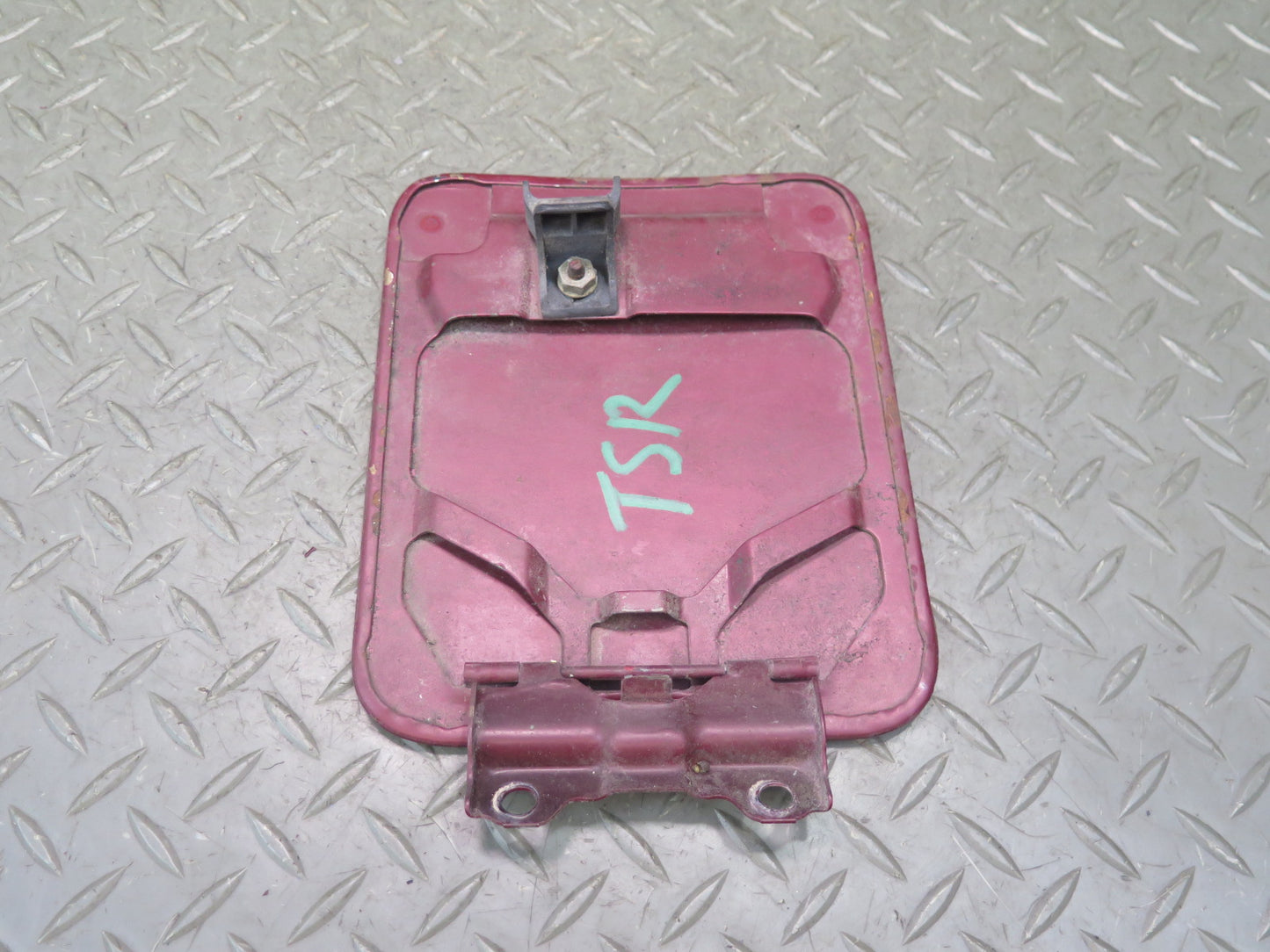 86-92 Toyota Supra MA70L Fuel Tank Filler Door Lid Cover OEM