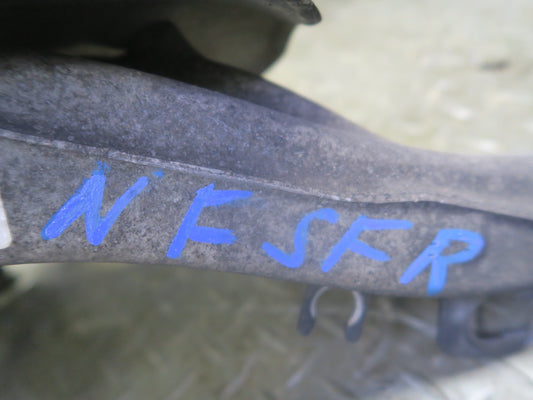 10-12 Audi B8 A5 S5 AWD Front Right Spindle Knuckle Wheel Hub 81K Miles OEM