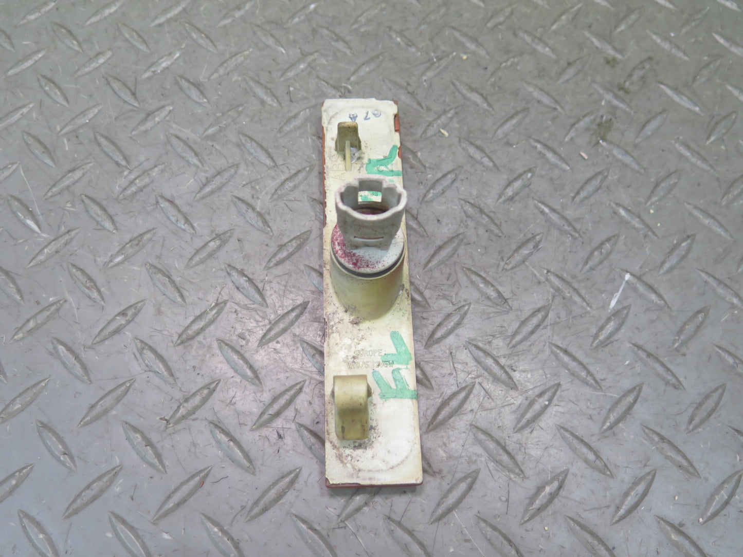 86-92 Toyota Supra MA70L Front Left & Right Fender Marker Light Lamp Set OEM