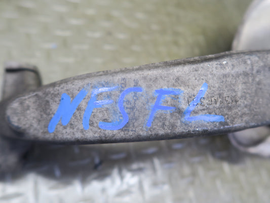 10-12 Audi B8 A5 S5 AWD Front Left Spindle Knuckle Wheel Hub 81K Miles OEM