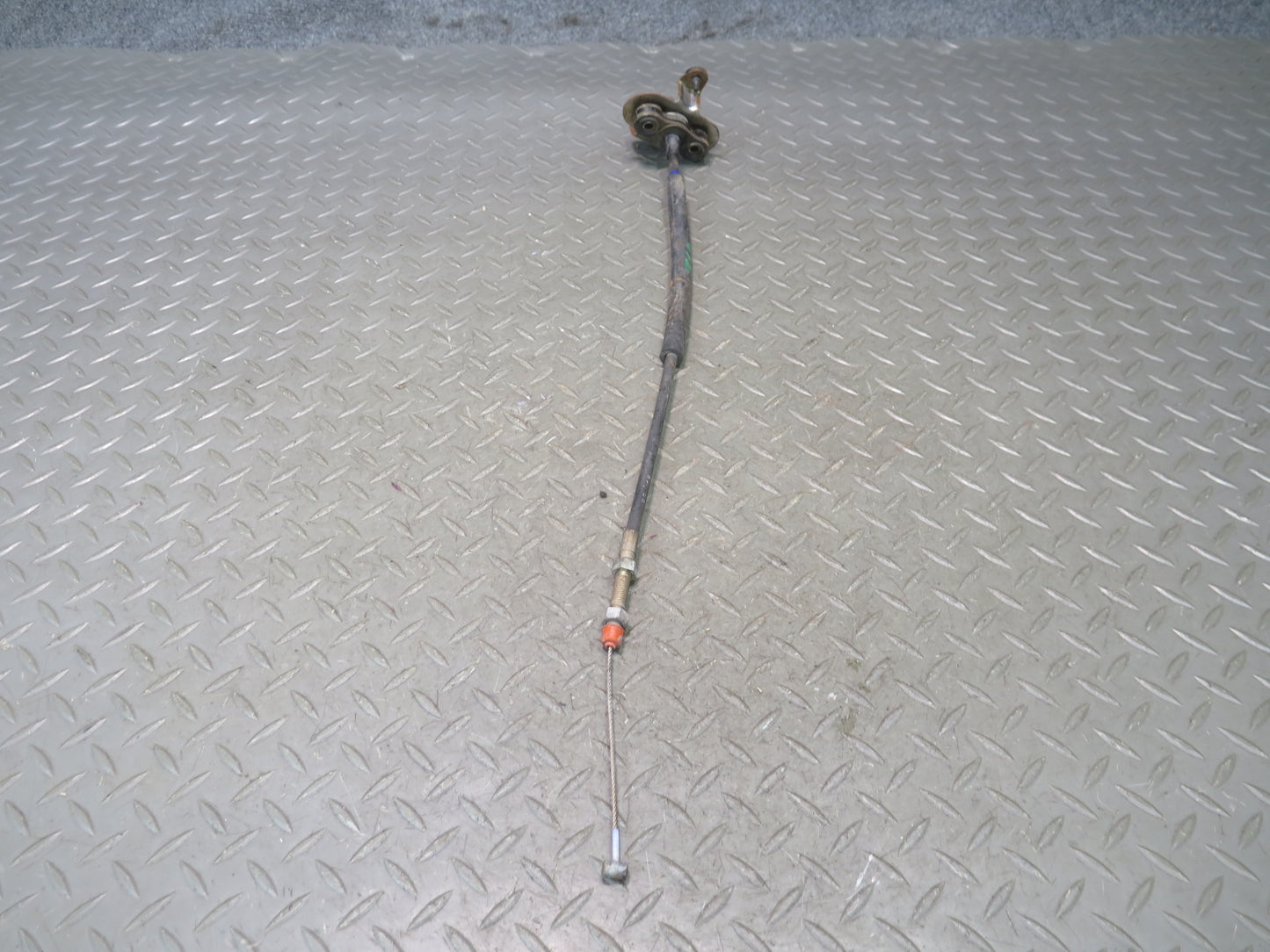 86-88 Toyota Supra MA70L 7MGE M/T Gas Acceleration Brake Clutch Pedal Set OEM
