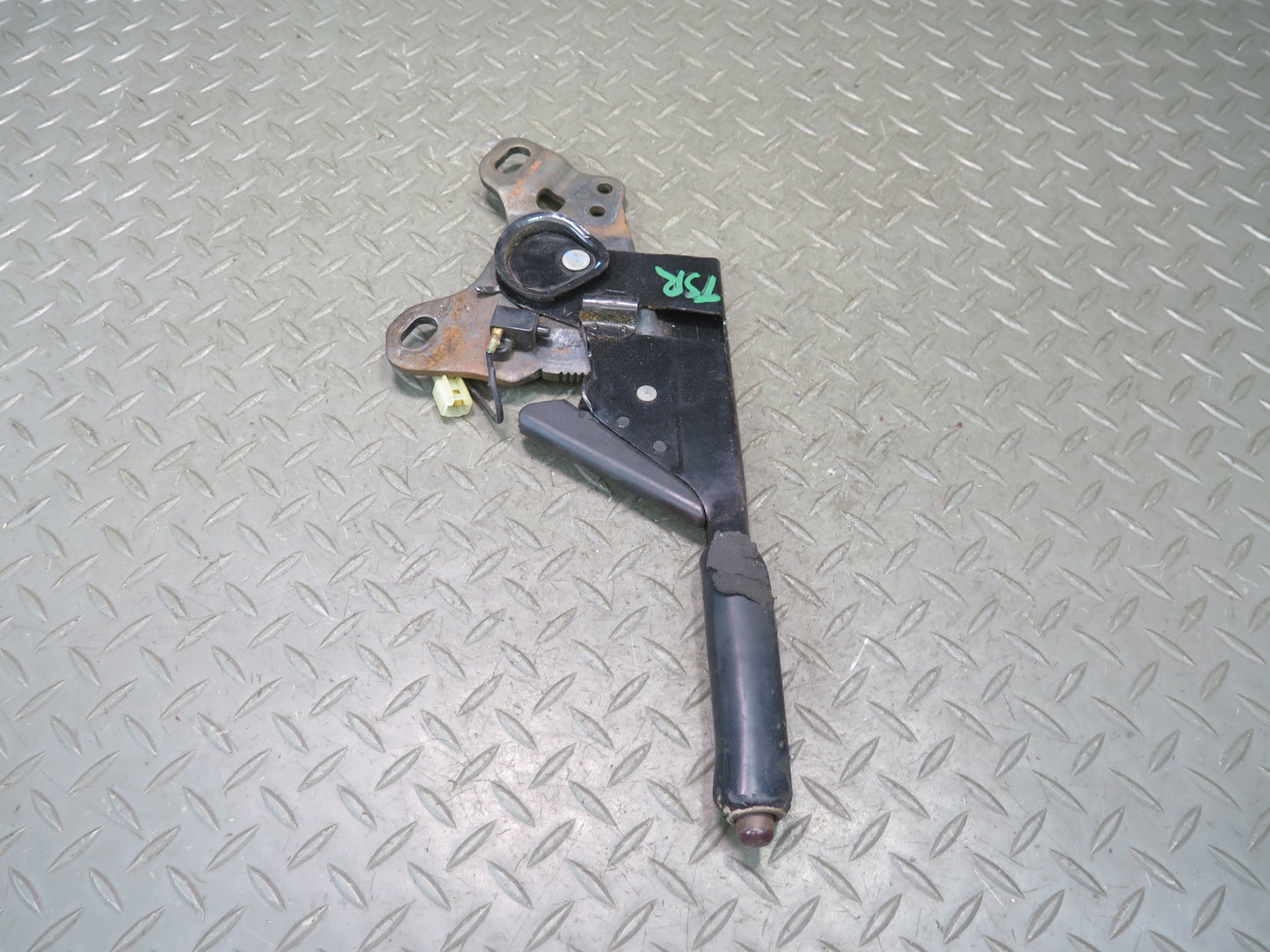 86-92 Toyota Supra MA70L Emergency Parking Handbrake Handle OEM