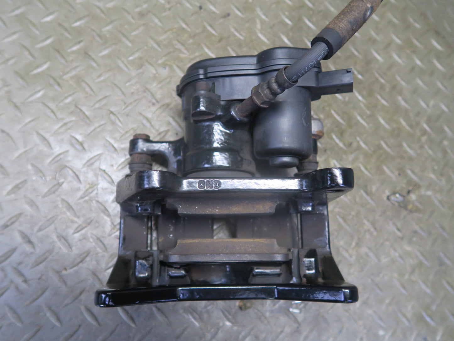 08-12 Audi B8 S5 4.2L AWD Rear Right Brake Caliper 81K Miles OEM