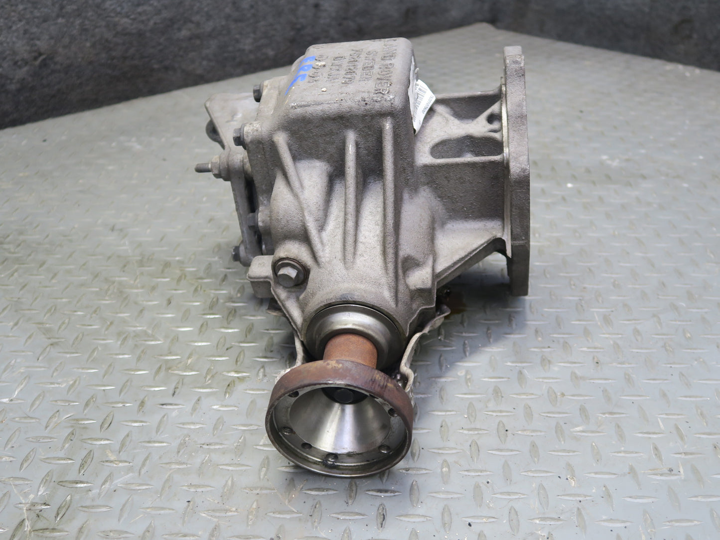 2012-2013 Range Rover Evoque L538 Transfer Case Box Assembly BJ32-7L486-AC 101K