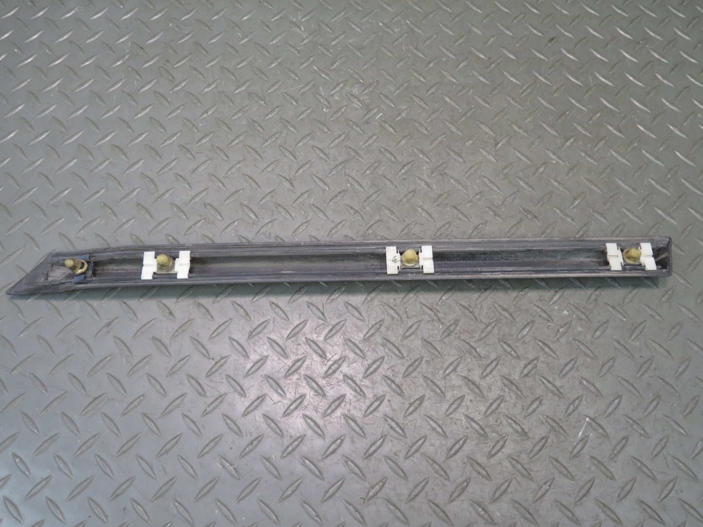 94-99 BMW E36 328iC Coupe Convert Right Fender Door Quarter Trim Molding Set OEM