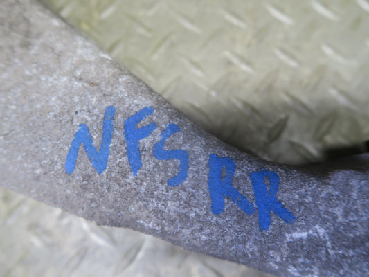 10-16 Audi 8T S5 AWD Set of 3 Rear Right Upper Lower Control Arm 81K Miles OEM