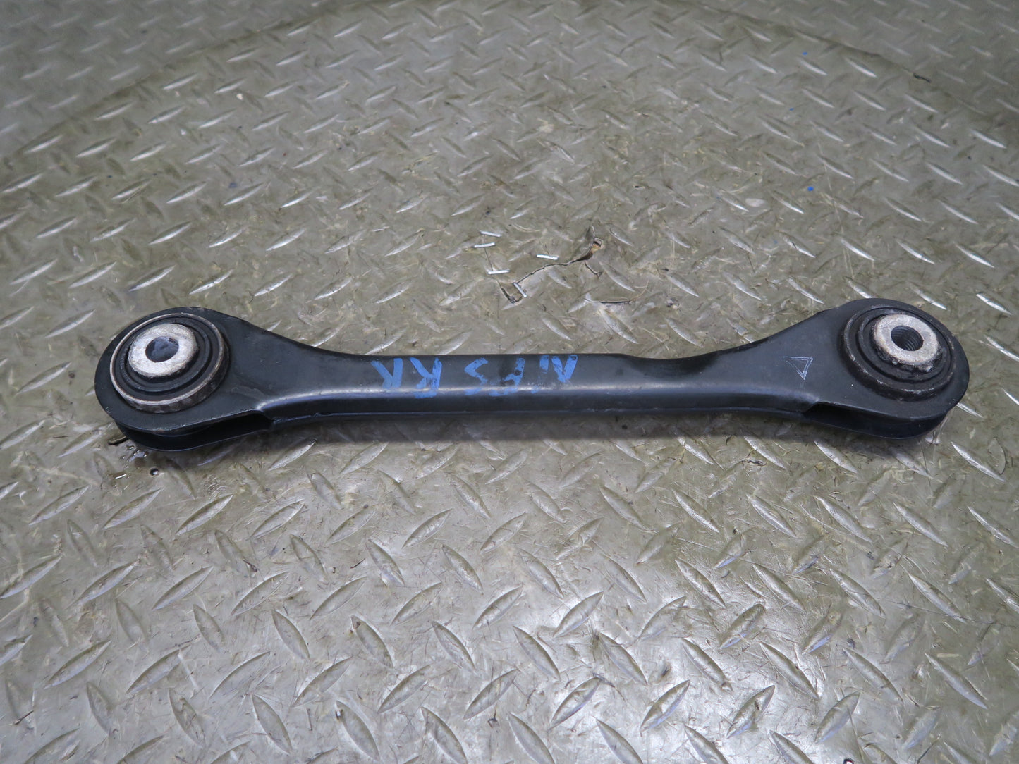 10-16 Audi 8T S5 AWD Set of 3 Rear Right Upper Lower Control Arm 81K Miles OEM