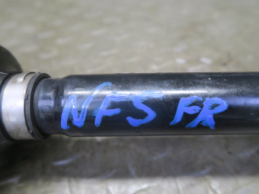 08-17 Audi 8T A5 S5 AWD Front Right Axle Half Shaft 8K0407271Q 81K Miles OEM