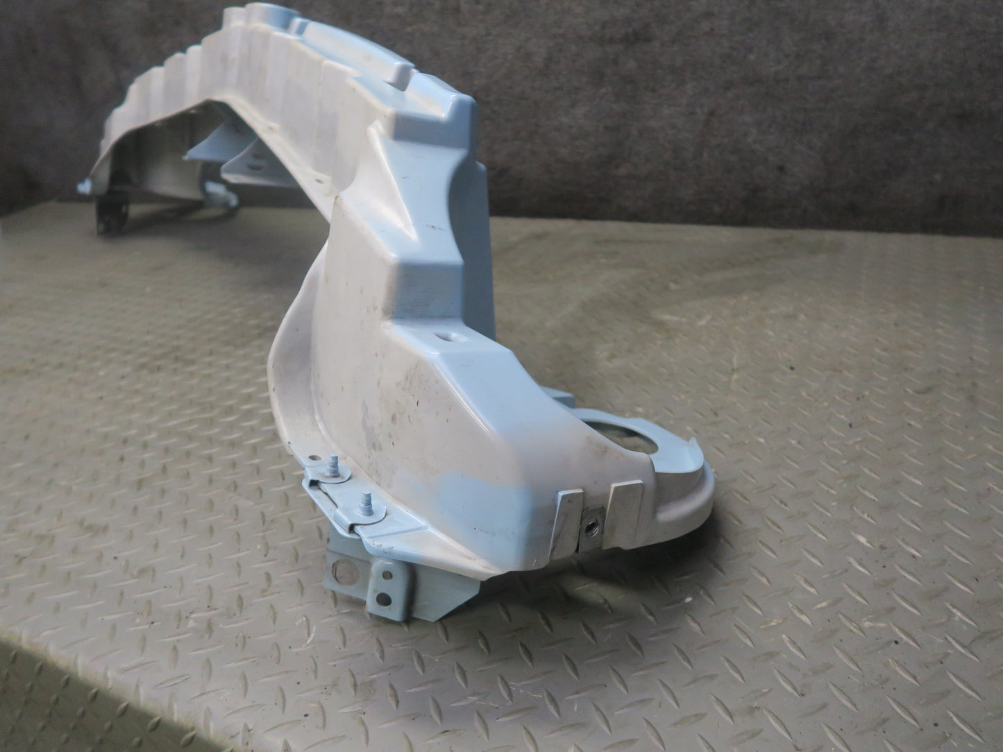 02-05 Ford Thunderbird Front Headlight Mount Bracket Support Bar Panel OEM