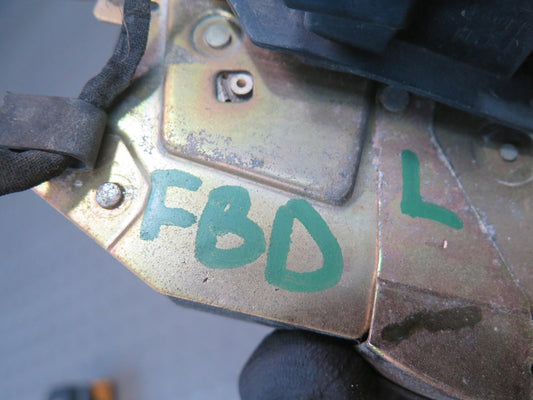 96-99 BMW E36 328iC Coupe Convertible Left Door Lock Latch Actuator OEM