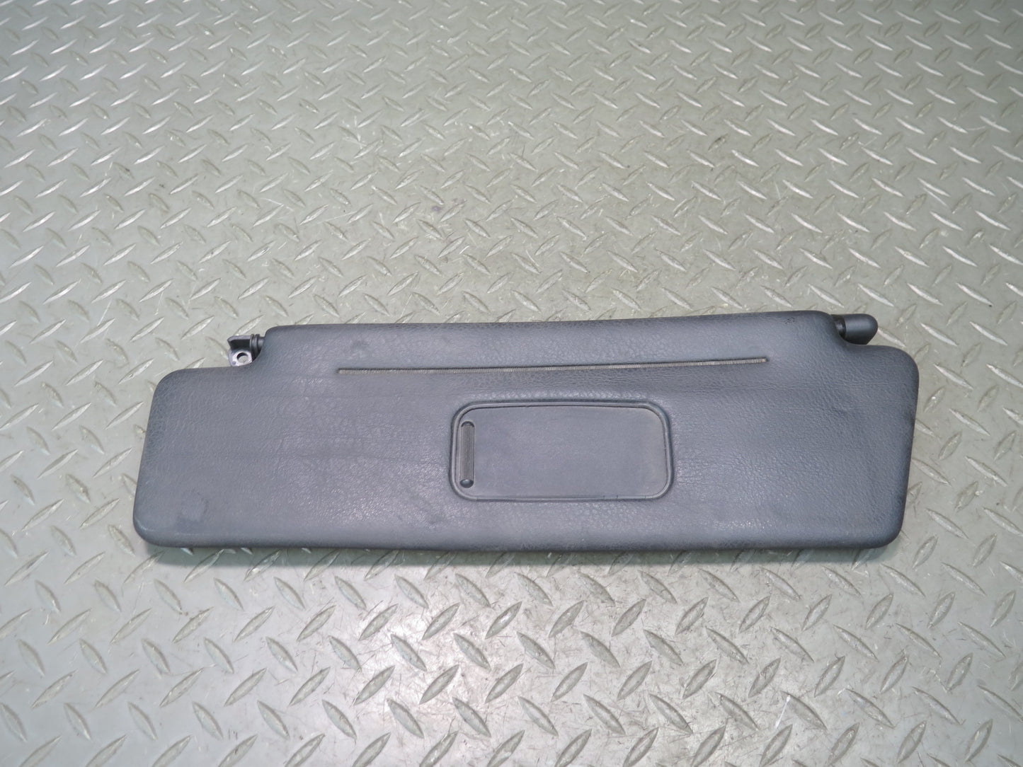 96-99 BMW E36 328iC Convertible Set of 2 Front Left & Right Sun Visor OEM