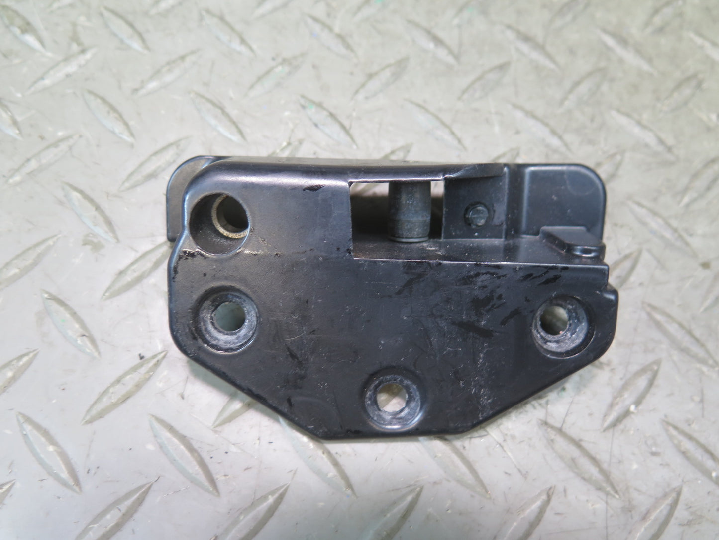 94-99 BMW E36 325iC 328iC Convertible TOP Roof Lock Latch Base Plate Set OEM