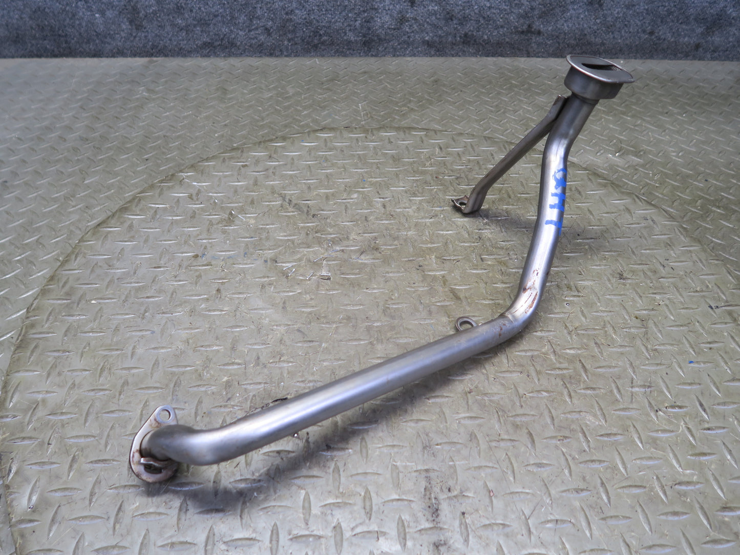 2003-2007 Hummer H2 6.0L Engine Motor Oil Pan Pump Pickup Tube