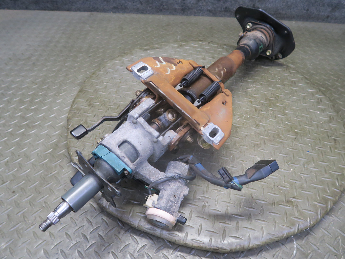 86-89 Toyota Supra MA70L Steering Column Assembly OEM