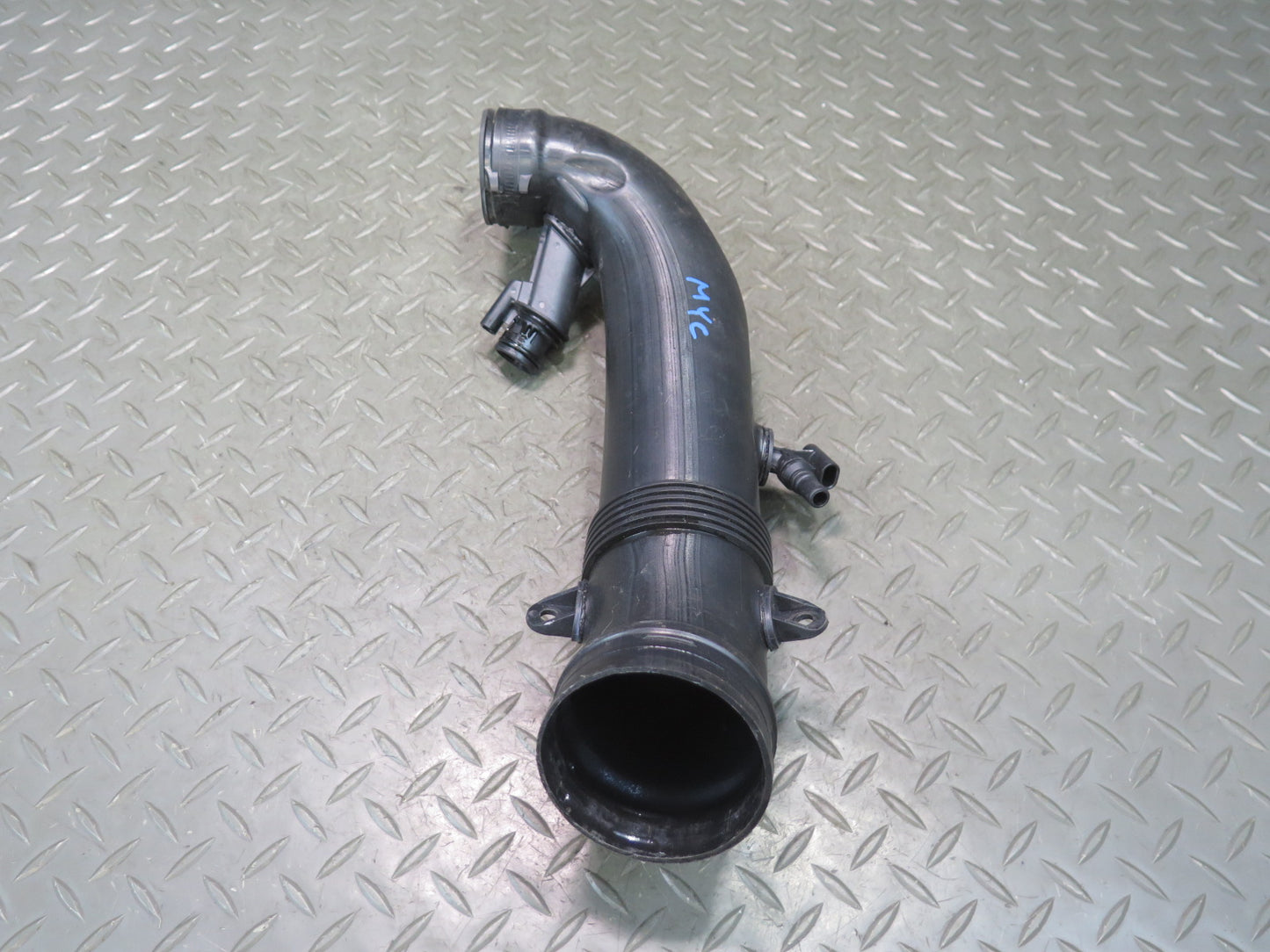 07-15 Mini S R55 R56 R57 1.6 Turbo Air Intake Pipe Duct Hose OEM