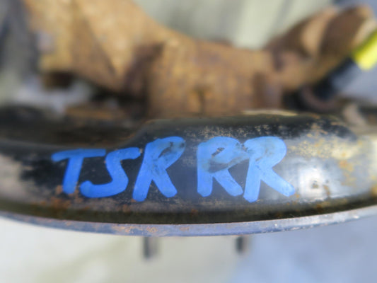 86-92 Toyota Supra MA70L Rear Right Spindle Knuckle Wheel Hub Bearing OEM