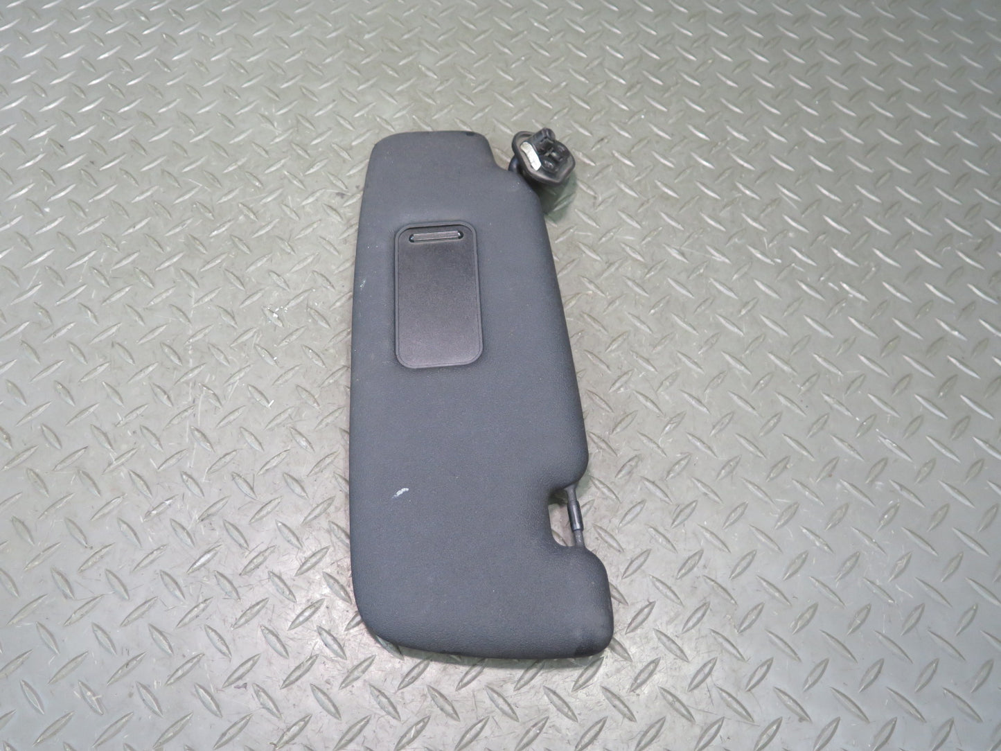 09-15 Mini Cooper R57 Convertible Set of 2 Front Left & Right Sun Visor OEM