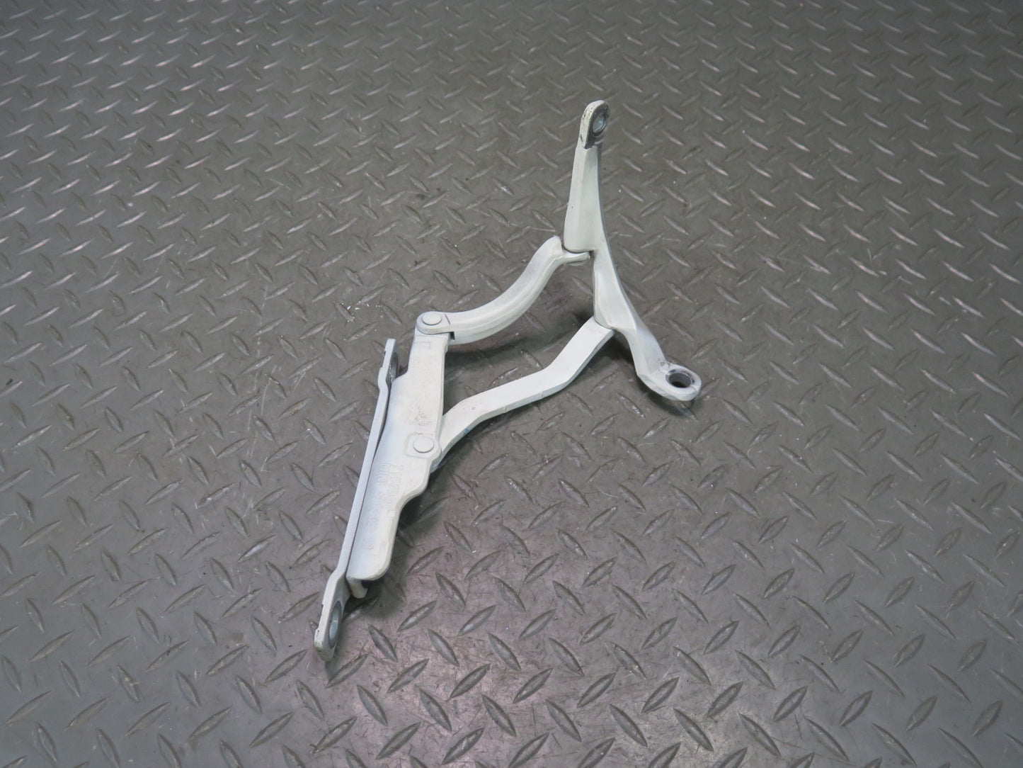 09-15 Mini Cooper R57 Convertible Left & Right Trunk Lid Tailgate Hinge Set OEM