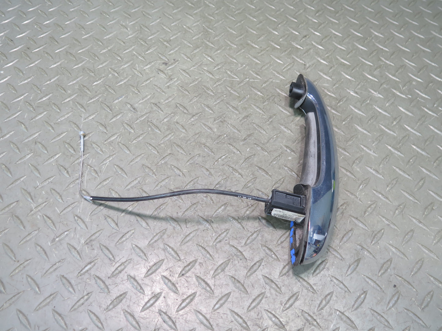 07-13 Mini R55 R56 R57 R58 R59 Front Right Passenger Door Exterior Handle OEM