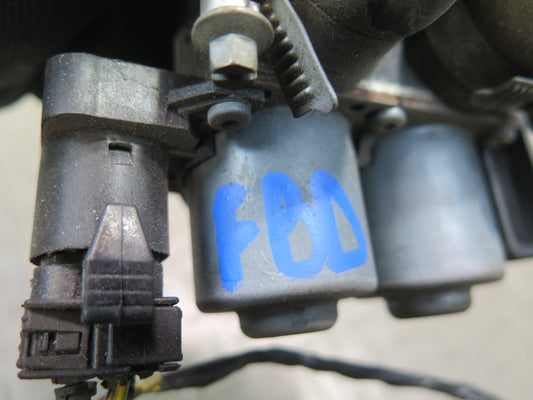 94-99 BMW E36 325iC 328iC Heater Control Water Valve 79K Miles OEM