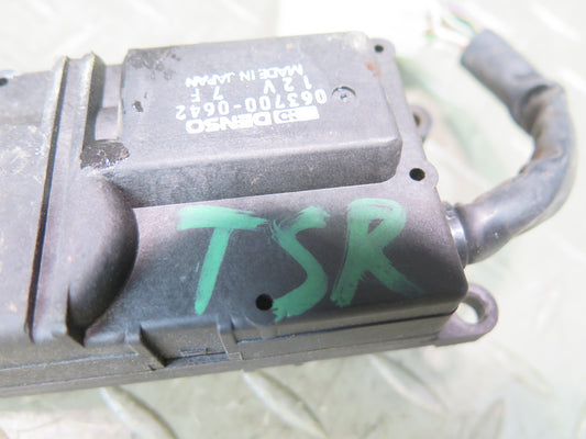 86-92 Toyota Supra MK3 MA70L Set of 2 Heater Core Vent Flap Actuator OEM