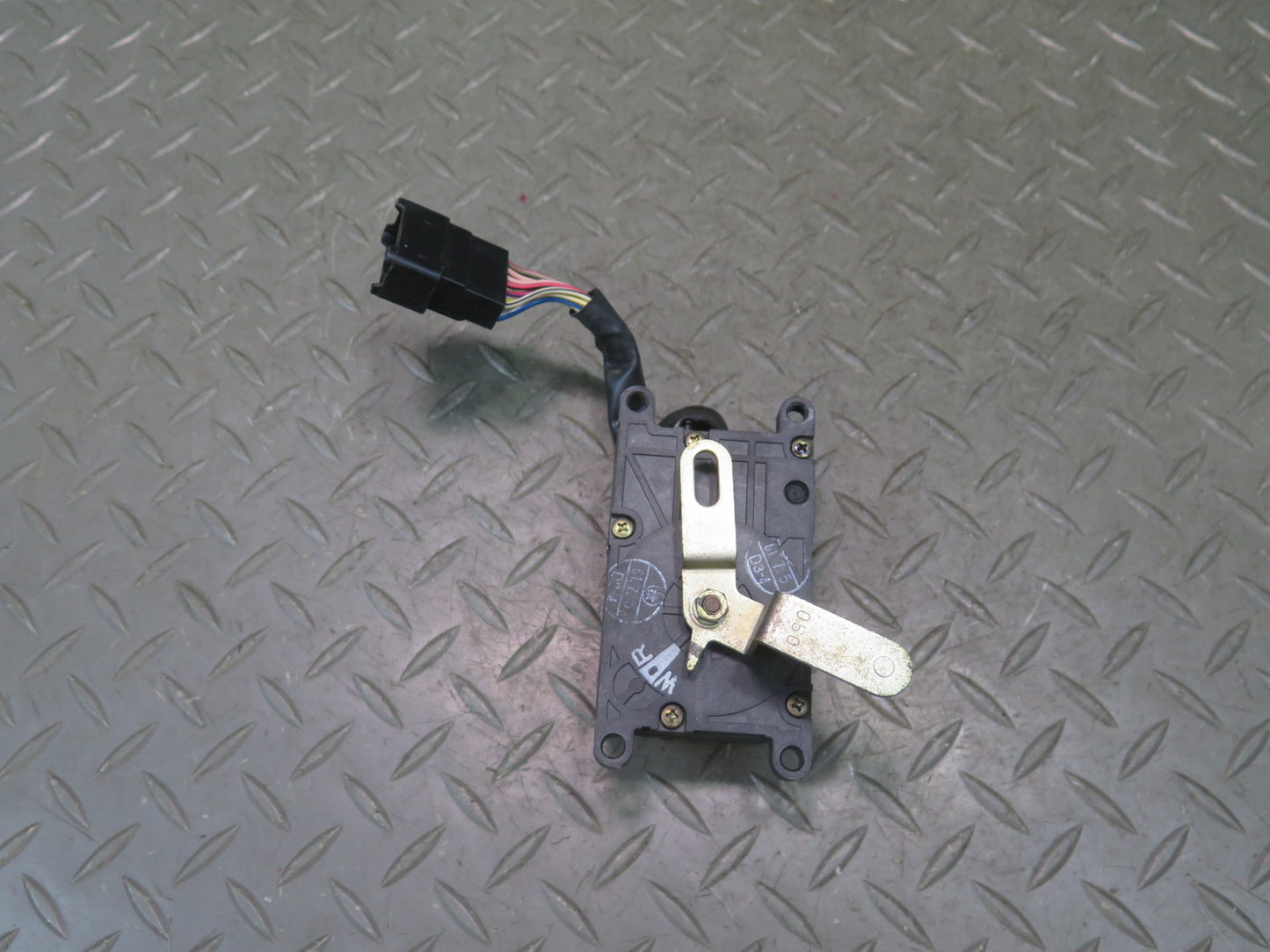 86-92 Toyota Supra MK3 MA70L Set of 2 Heater Core Vent Flap Actuator OEM