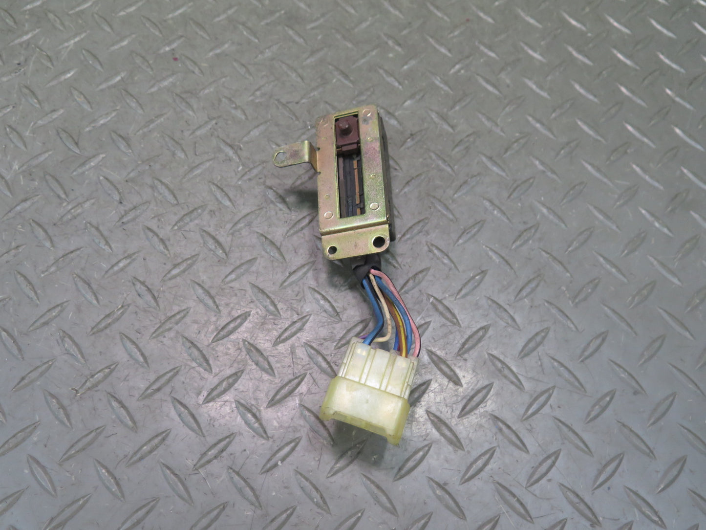86-88 Toyota Supra MAK3 Hvac Heater Slide Switch Regulator OEM
