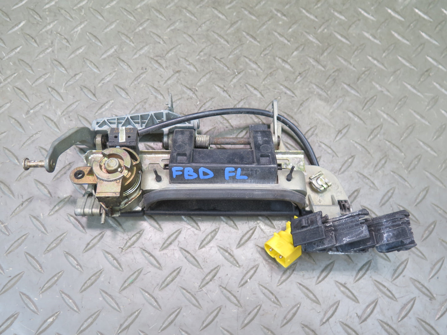 1997 BMW E36 328iC M52 Engine ECU DME EWS Module Door Lock Cylinder KEY Set OEM