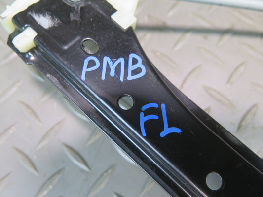 2015-2018 Porsche Macan Front Left Door Window Regulator W/ Motor 95B837461