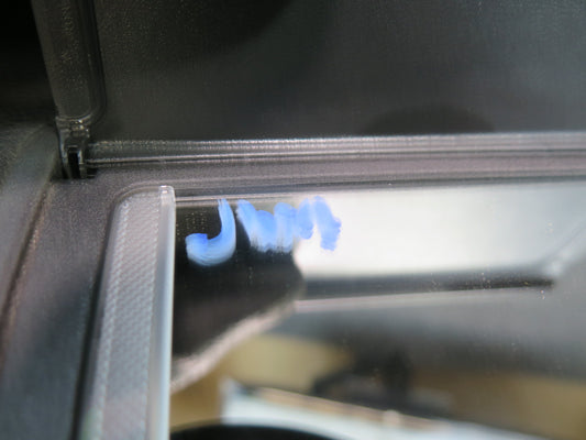 18-23 Jeep Wrangler JL Set of 2 Front Left & Right Sun Visor w Homelink OEM