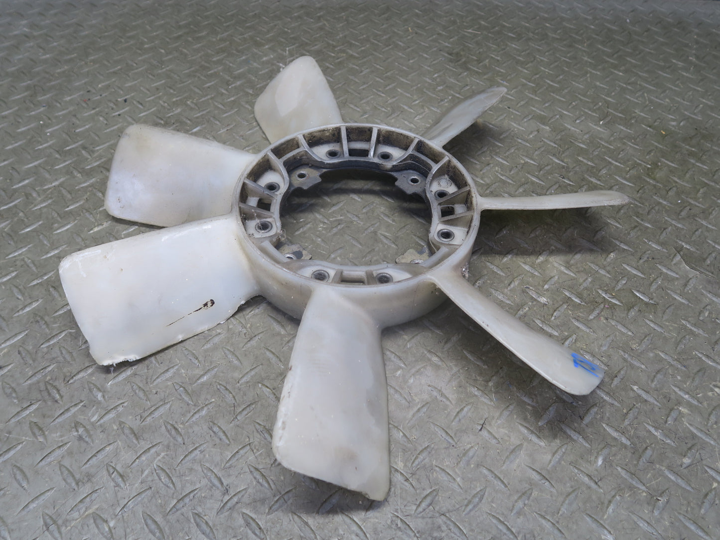 86-88 Toyota Supra MA70L NA Engine Cooling Fan Blade OEM