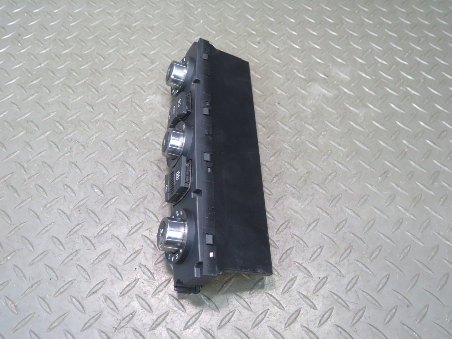 2006-2008 BMW E63 E64 M6 A/C Heater Climate Control Switch Panel 9122399