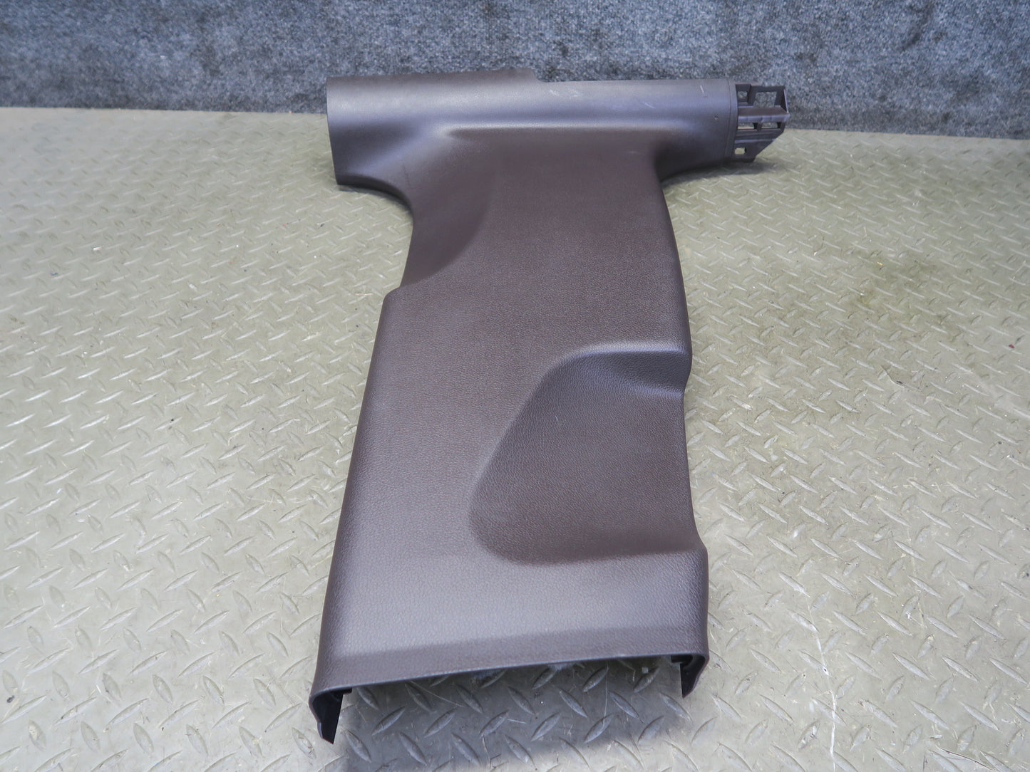 2015-2018 Porsche Macan Interior B Pillar Lower Trim Cover Panel Set of 2
