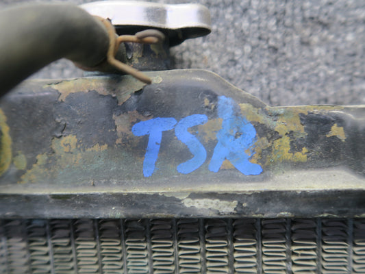 86-88 Toyota Supra MA70L MK3 NON Turbo M/T Engine Radiator OEM