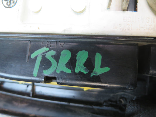 86-88 Toyota Supra MA70L MK3 Rear Right & Left Tail Light w Marker Light Set OEM