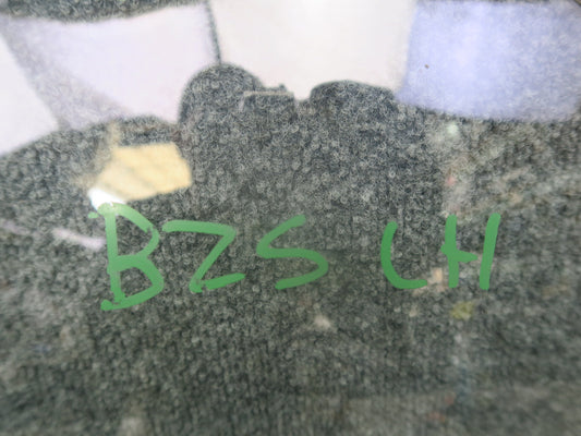03-08 BMW E85 Z4 Front Left Driver Door Window Glass OEM