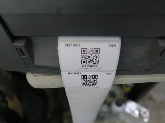 86-92 Toyota Supra MK3 MA70L Rear Suspension Subframe Crossmember OEM