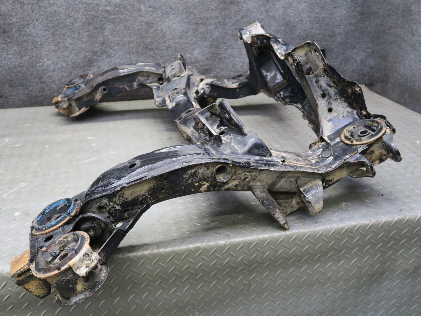 86-92 Toyota Supra MK3 MA70L Rear Suspension Subframe Crossmember OEM