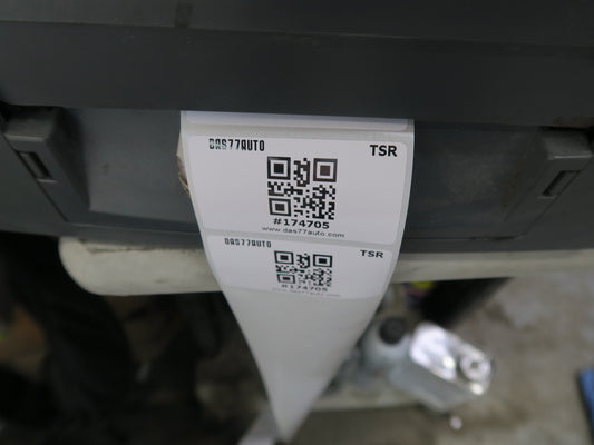 86-88 Toyota Supra MA70L Front Bumper Reinforcement Impact Bar OEM