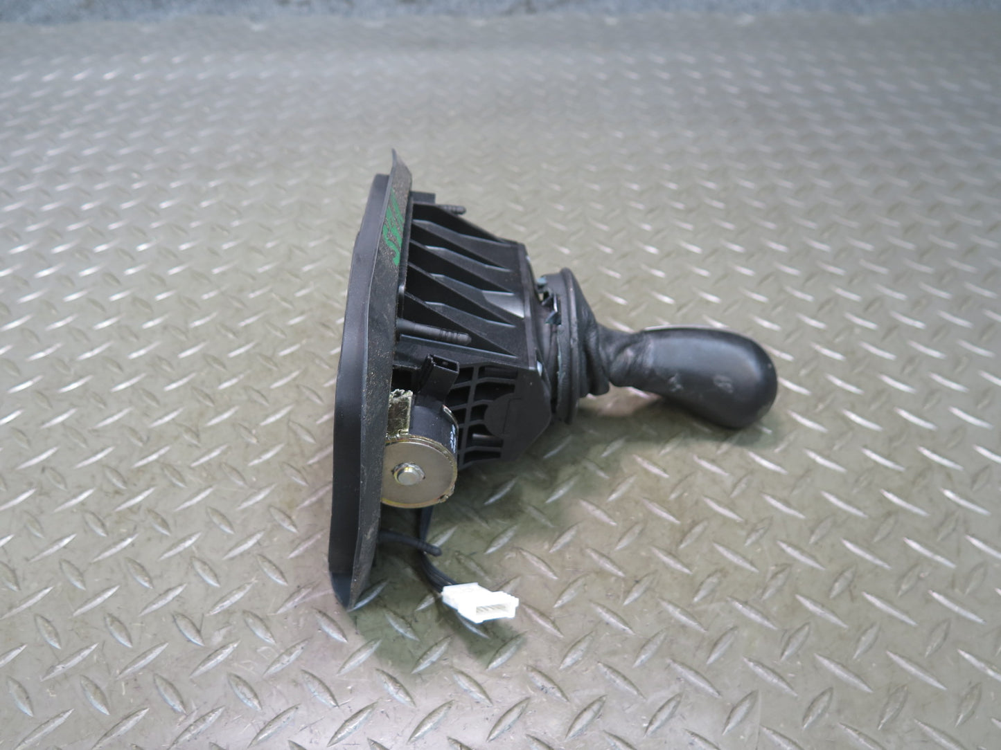 2006-2007 BMW E63 M6 SMG Transmission Gear Shifter Selector Assembly