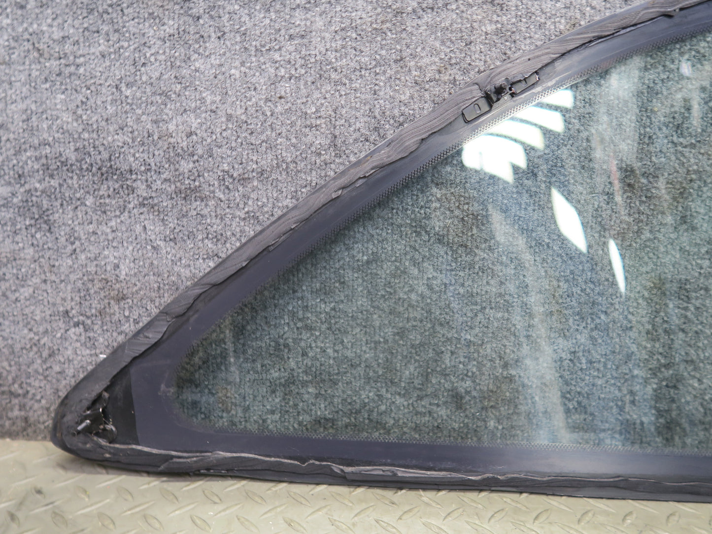 97-00 Lexus JZZ31L SC400 SC300 Rear Left Quarter Glass Window OEM