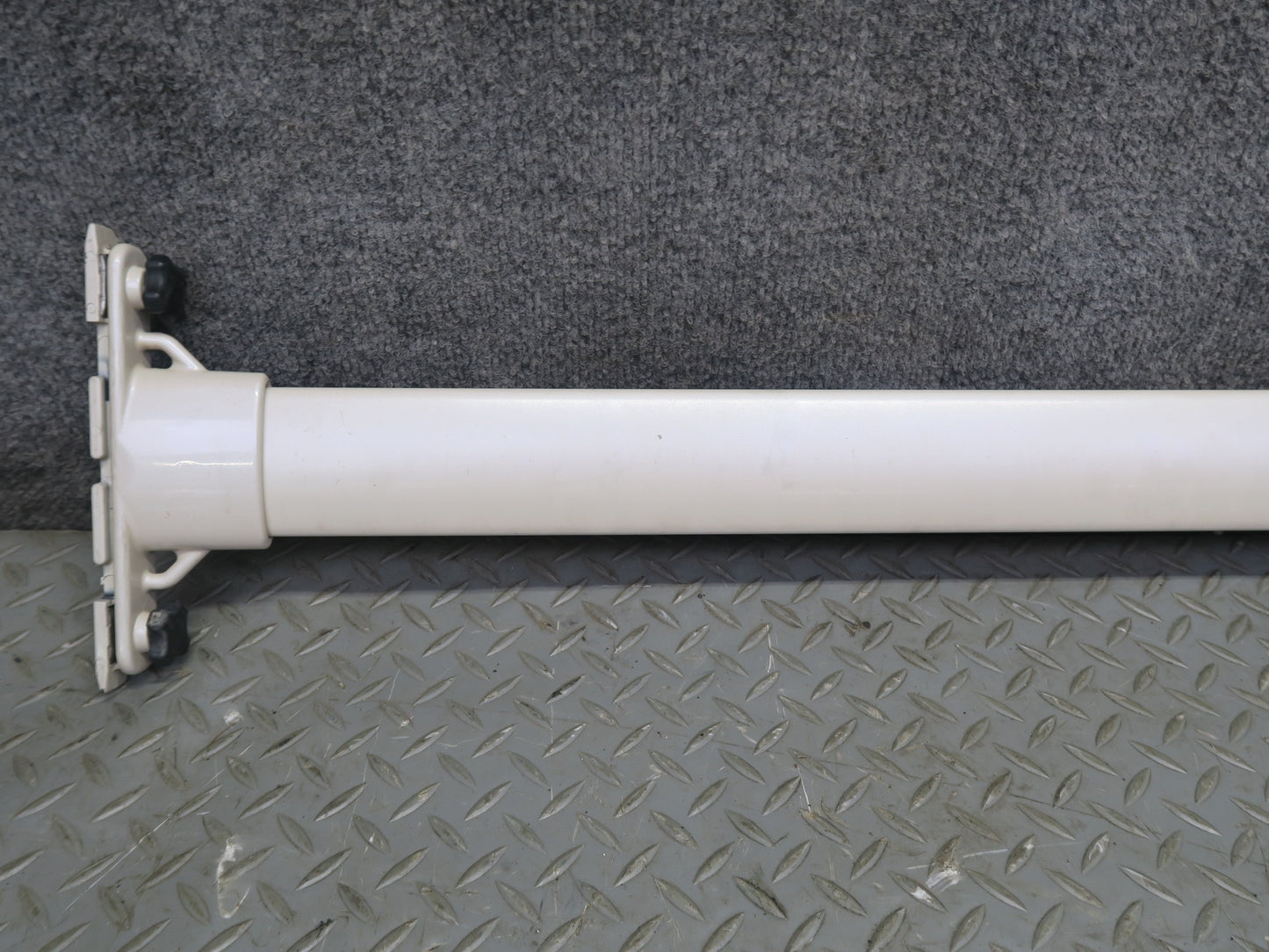 2003-2007 Lexus J100 LX470 Left & Right Roof Luggage Rack Rail Cross Bar Set
