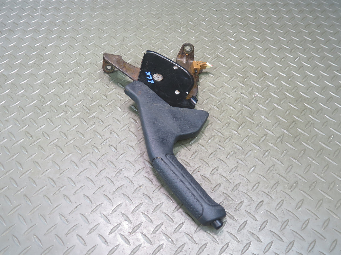 1998-2007 Lexus UZJ100L LX470 Emergency Parking Brake Handle Black