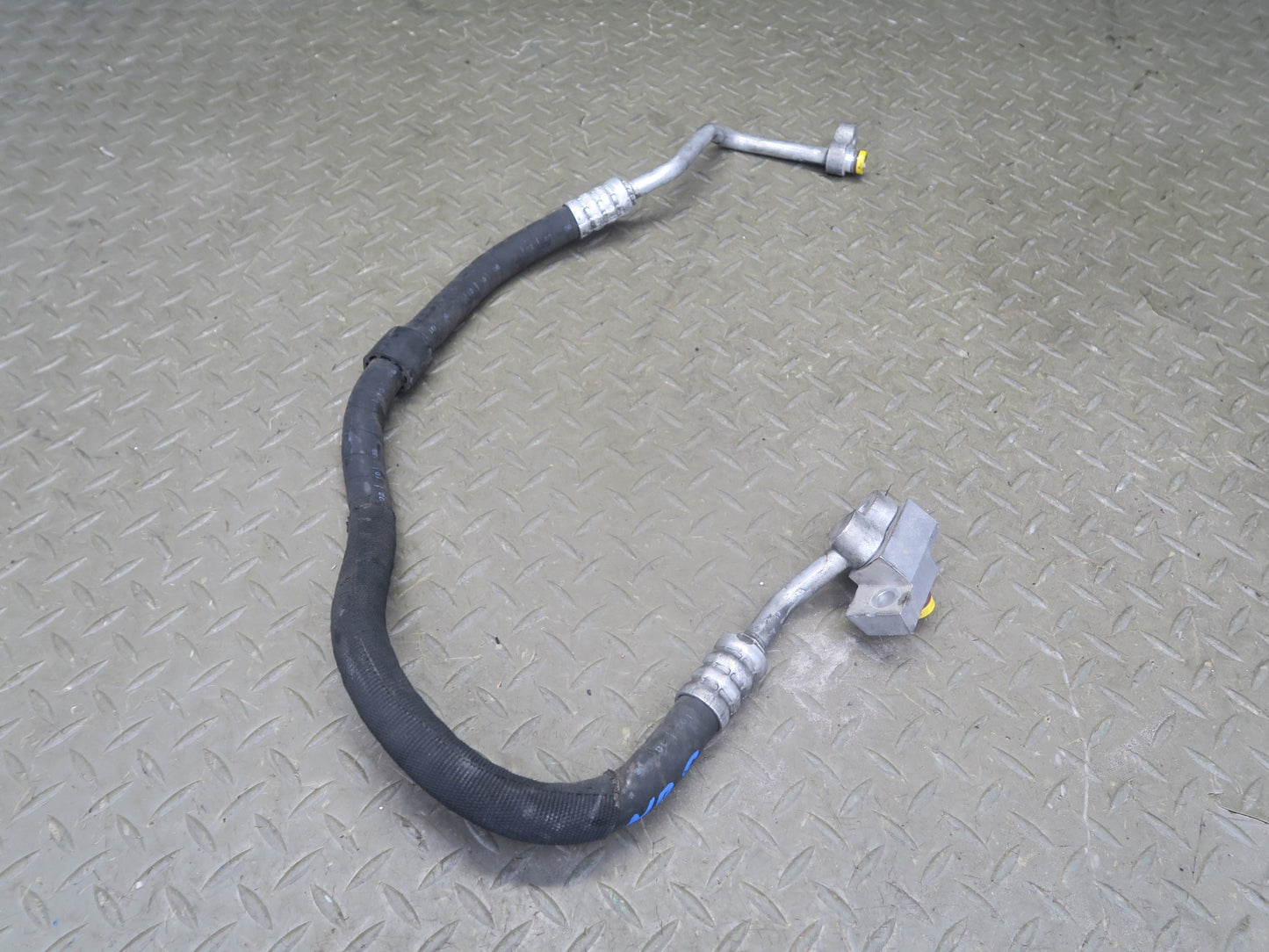 2006-2008 BMW E63 E64 M6 A/C Air Condition Hose Pipe Line Set