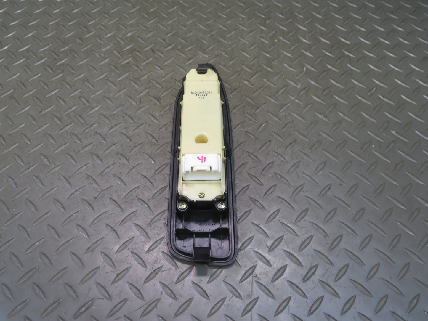 2003-2007 Lexus UZJ100L LX470 Front Left Door Master Power Window Switch